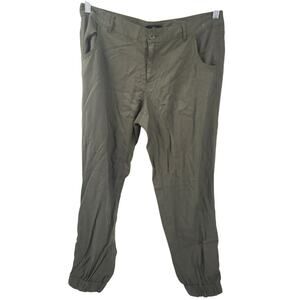 GAP Green Pants Womens Size 8 - Excellent Condition!